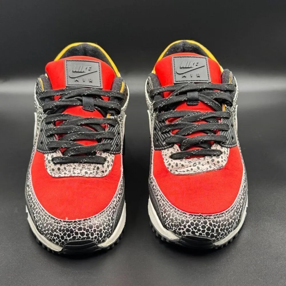 Wmns Nike Air Max 90 SE 'Safari' - Picture 4 of 12
